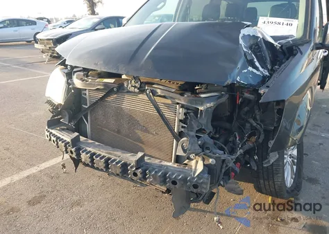 2013 Chrysler Town & Country Touring-L from USA, damaged, VIN 2C4RC1CG9DR570877